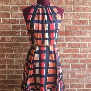 jessica simpson Halter Dress size 8